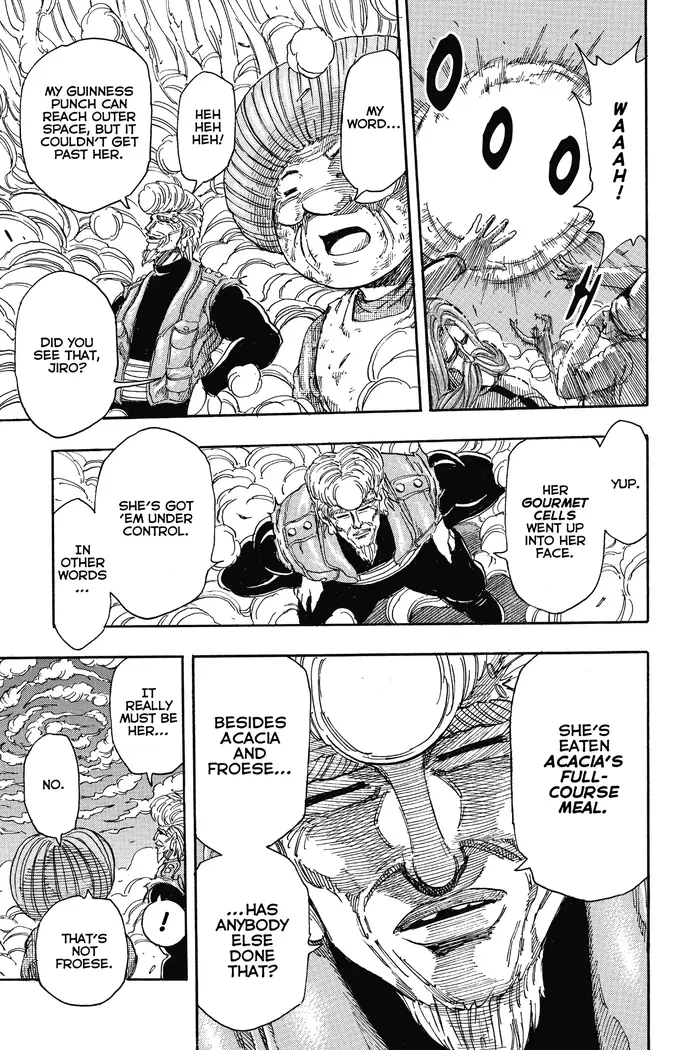 Toriko Chapter 244 image 17_optimized